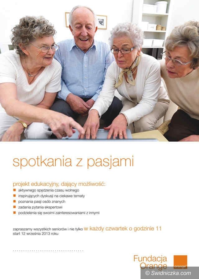 Żarów: Ważne, by wyjść z domu