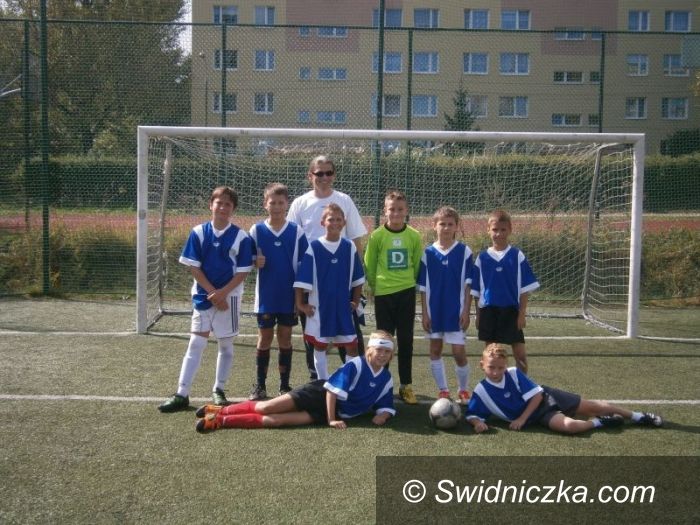 Świdnica: SP 4 w Świdnicy najlepsza w turnieju gminnym