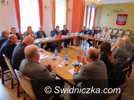 Region: Aglomeracja Wałbrzyska będzie większa