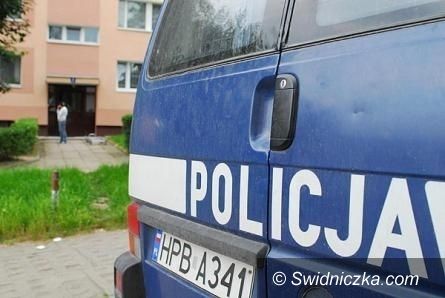 Jaworzyna Śląska: Kradł paliwo z ciągników rolniczych