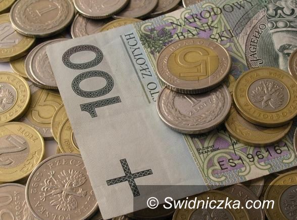 Świebodzice: Mniejsze koszty dla handlowców