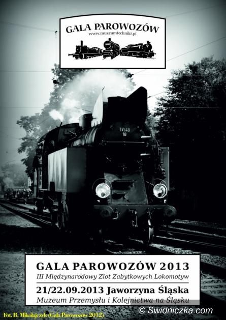Jaworzyna Śląska: Gala Parowozów (aktualny program)