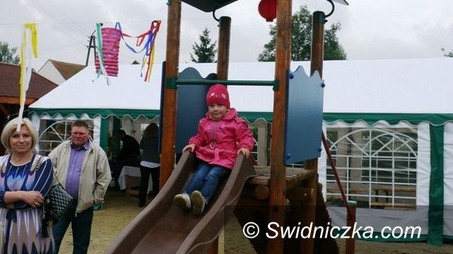 Morawa: Spełniły się marzenia mieszkańców Morawy
