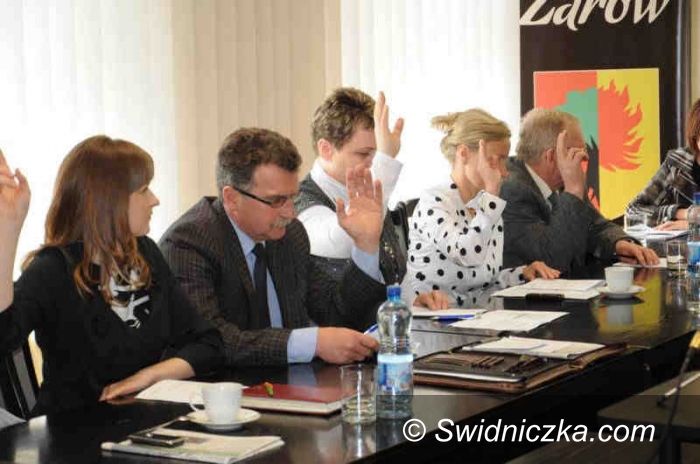 Gmina Żarów: W co będzie inwestować gmina Żarów?