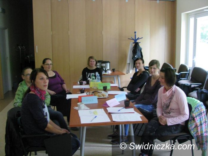 Świdnica: Uczą się, jak uwierzyć we własne siły