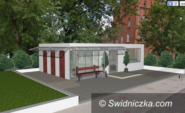 Strzegom: Dla wygody pasażerów