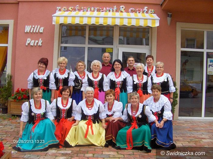 Gmina Świdnica: Ale Babki wyśpiewały Grand Prix!