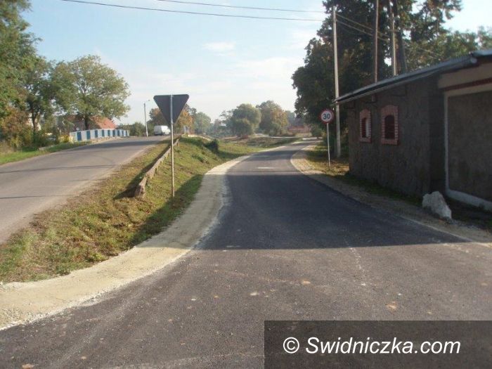 Klaczyna: Kłaczyna ma nową drogę