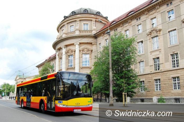 Świdnica: Nowe Solarisy dla Świdnicy