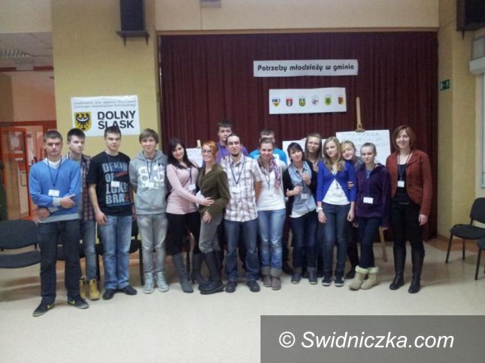 Żarów: Angażują się w sprawy gminy