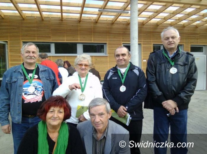 Świebodzice: Studenci z Żarowa na podium