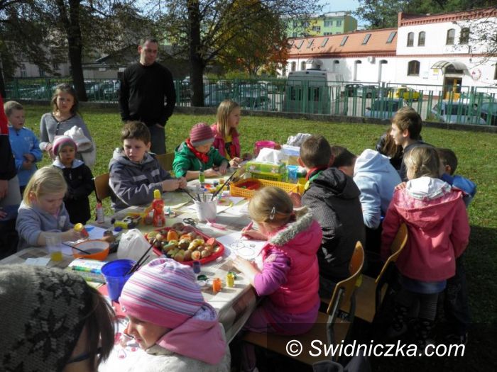 Świdnica: Święto Pieczonego Ziemniaka w Gimnazjum nr 3