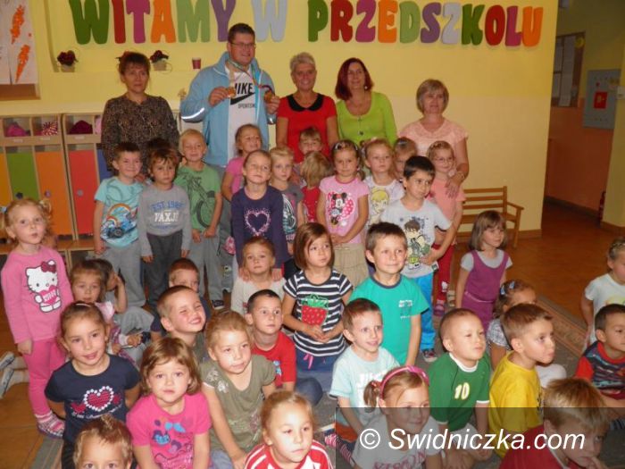Żarów: Mistrz wśród najmłodszych