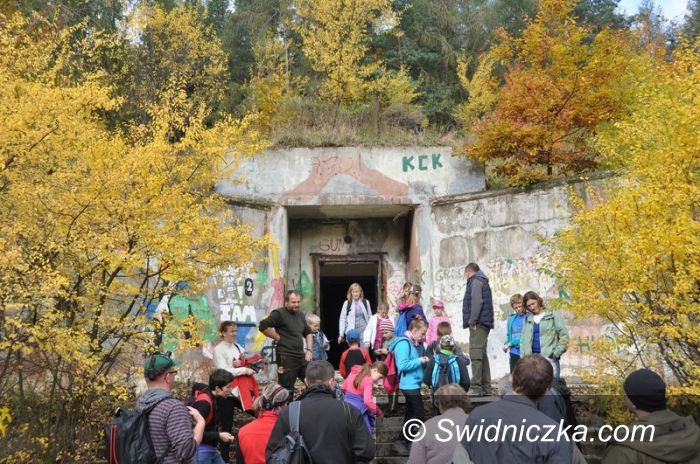 Witoszów Dolny: Jesienny spacer w Witoszowie Dolnym