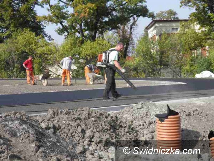 Żarów: Wielkie otwarcie tuż, tuż