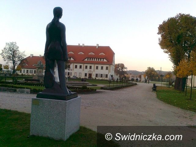 Region: Strzegomskie rzeźby w Wojanowie