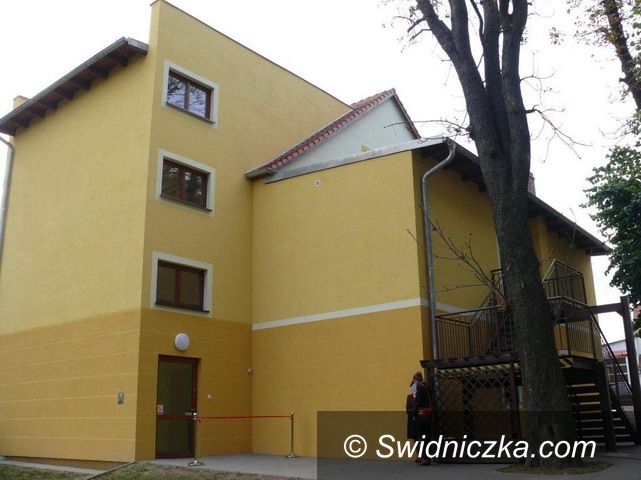 Stanowice: Otwarta świetlica w Stanowicach