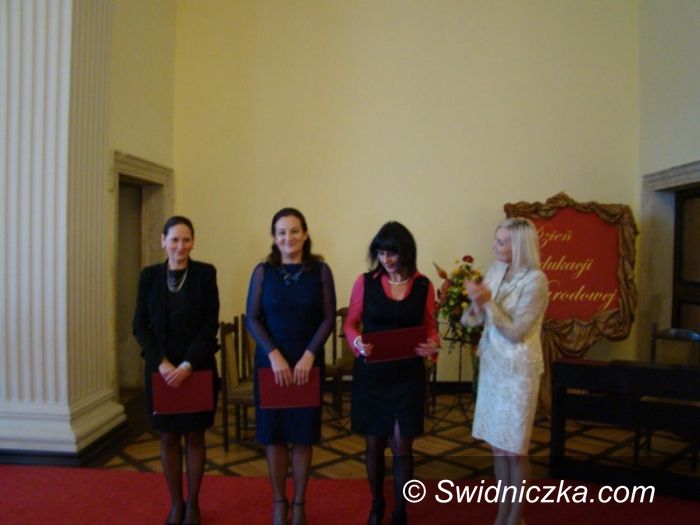 Świdnica: Nagrodzeni z II LO