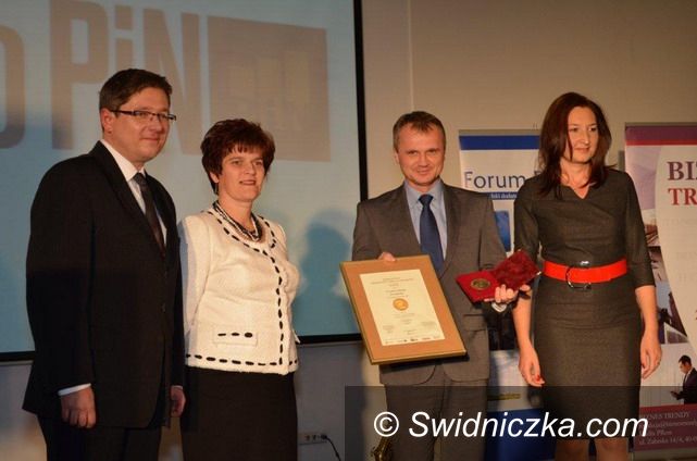 Strzegom/Poznań: Urząd Miejski w Strzegomiu w gronie najlepszych