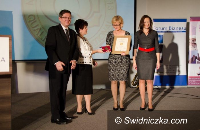 Poznań: Uroczysta gala wręczenia nagród Najwyższa Jakość QI