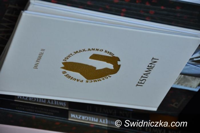 Grodziszcze: Konkurs wiedzy o Janie Pawle II