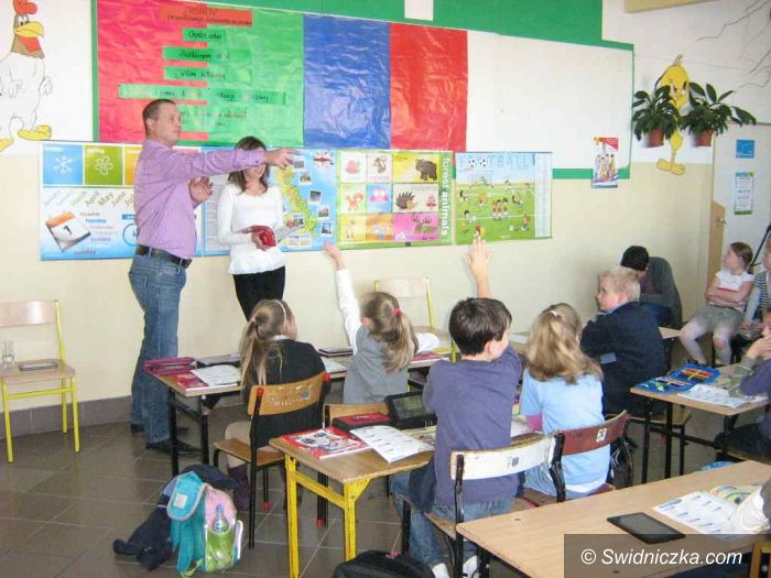 Świdnica: Lekcja angielskiego z Kevinem Aistonem