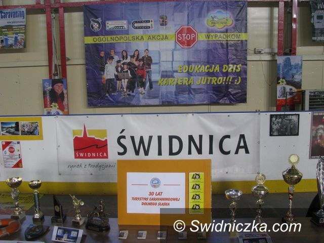 Świdnica: Jubileusz 30–lecia Turystki Caravaningowej na Dolnym Śląsku