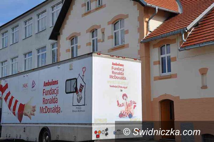 Gmina Świdnica: Darmowe badania – bezcenne zdrowie