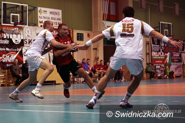 I-liga szczypiornistów: Po wygranej w Legnicy i pucharowej porażce czas na „Konie”