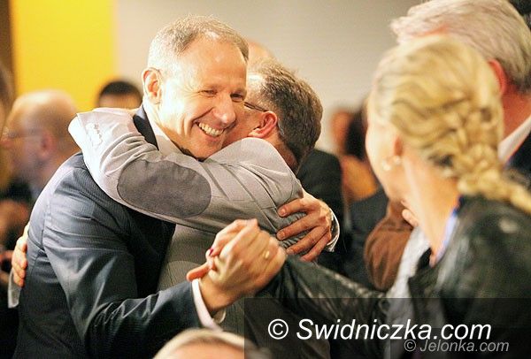 Karpacz: Protasiewicz przejmuje kontrolę w PO w regionie