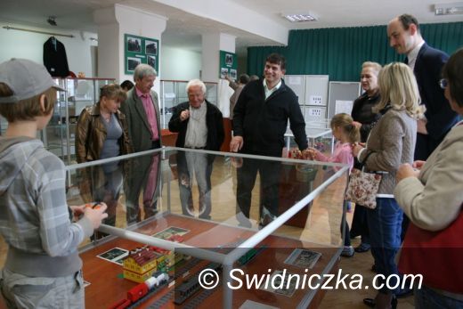 Żarów: Zakończenie wystawy