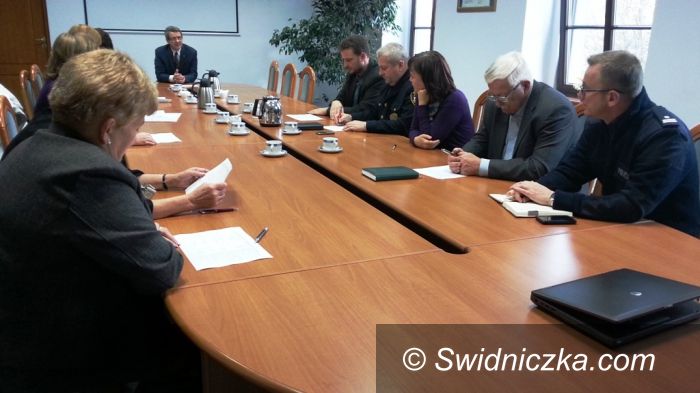Świdnica: Świdnickie przygotowania do zimowej pomocy