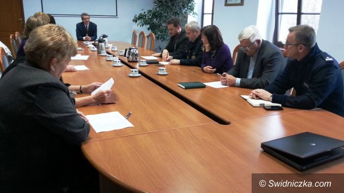 Świdnica: Świdnickie przygotowania do zimowej pomocy