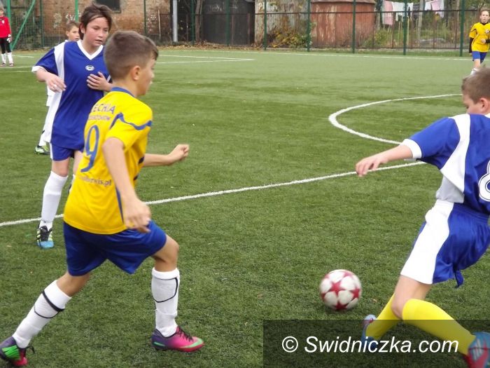 Świdnica: SP 4 na najniższym stopniu podium