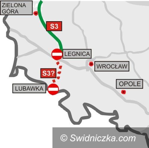 Region: Będzie protest przeciwko przesunięciu w czasie budowy S–3