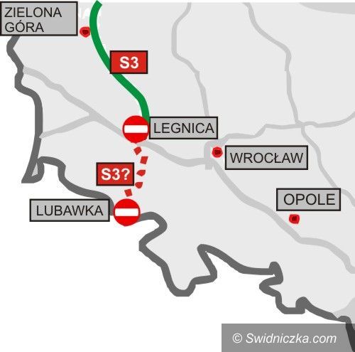 Region: Będzie protest przeciwko przesunięciu w czasie budowy S–3