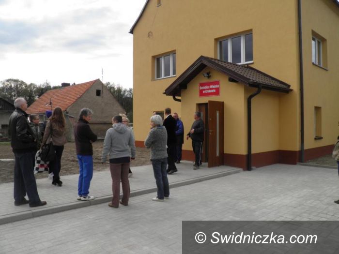 Kruków: Mają plany jak ją wykorzystać