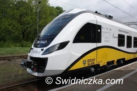 Świdnica: Koleją ze Świdnicy do Wrocławia za piątkę