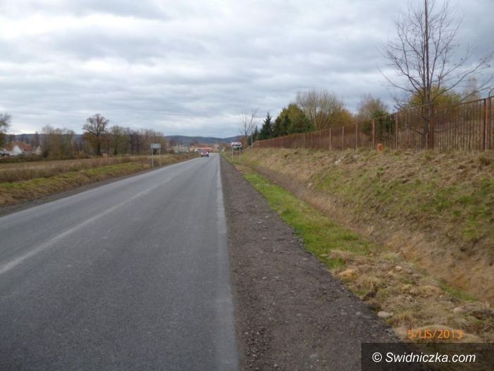 Świdnica: Przebudowa ulicy Kochanowskiego w Świdnicy