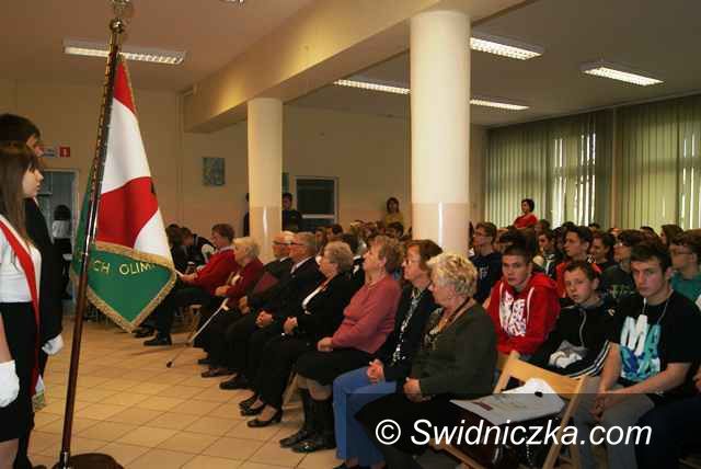 Świdnica: Narodowe Święto Niepodległości w Gimnazjum nr 2