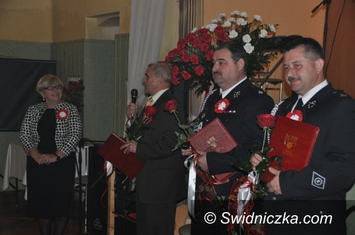 Gmina Świdnica: Zasłużeni dla gminy Świdnica