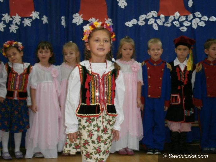 Świdnica: Uroczyste obchody Dnia Niepodległości w „Słoneczku”