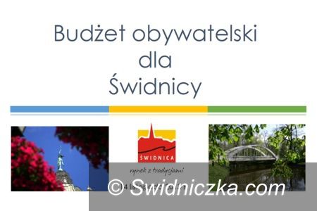 Świdnica: Na co wydać 3,5 mln zł w 2014 r.? Zadecydują mieszkańcy Świdnicy!