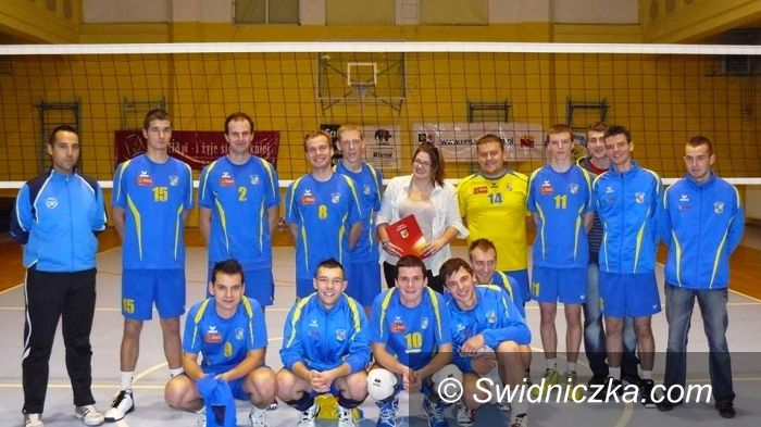 III-liga siatkarzy: Dekoria przegrywa w trzech setach