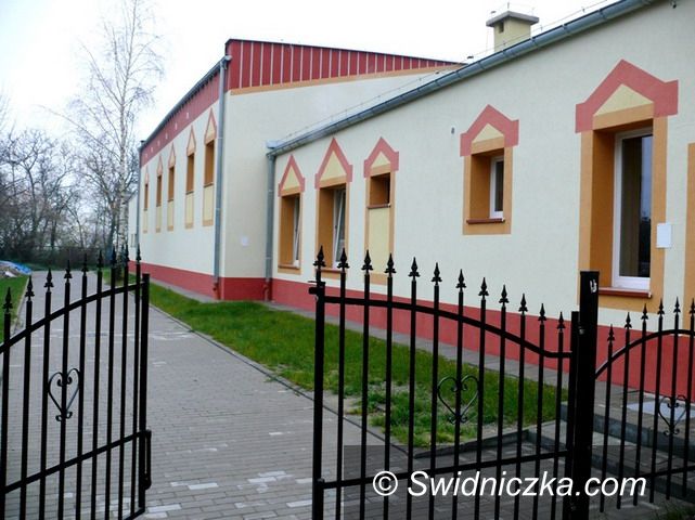 Tomkowice: Tomkowice mają wyremontowaną świetlicę