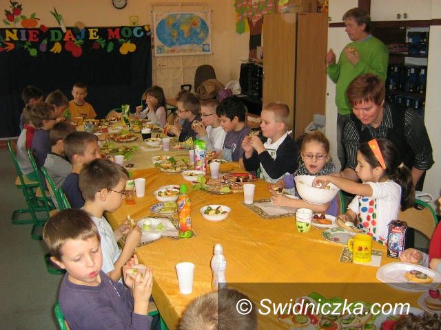 Świdnica: Śniadanie daje moc