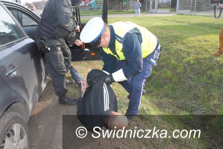 Świdnica: Bunt w poprawczaku i ucieczka!