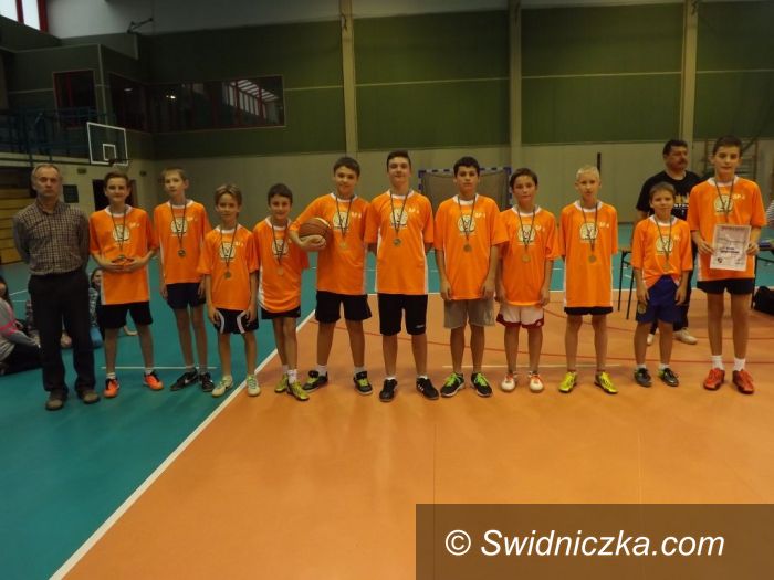 Świdnica: Wzięli przykład ze swoich szkolnych koleżanek