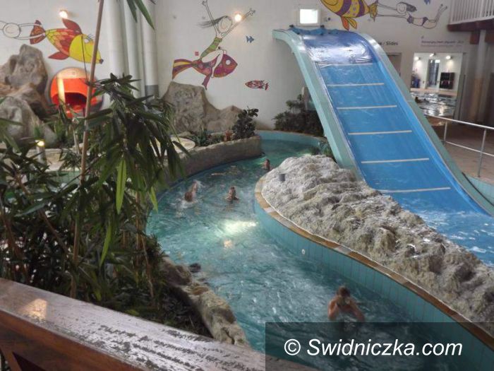 Wrocław: W nagrodę do aquaparku