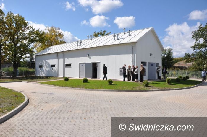 Gmina Świdnica: Nowe stawki za wodę i ścieki